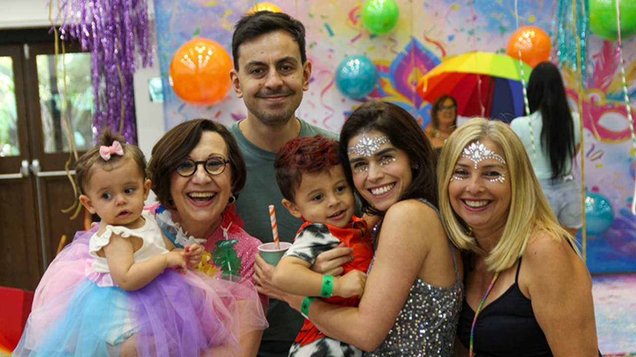 Matinê de Carnaval 2026